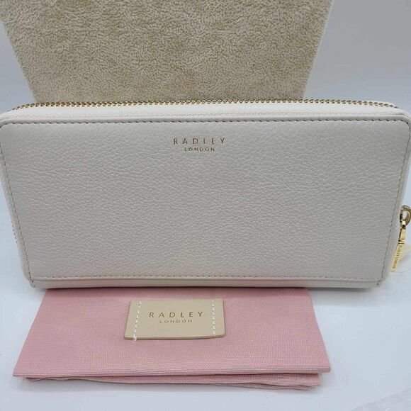 Radley London Sail Away Large Zip Around Matinee Wallet NWT!  NEW! - Picture 2 of 9